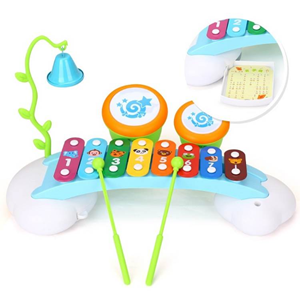 اسباب بازی بلز آموزشی هولی تويز Hola Toys مدل 909 -اسباب بازی